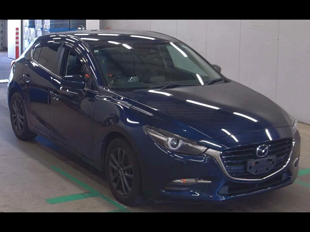 MAZDA AXELA SPORT 4WD 15S PROACTIVE