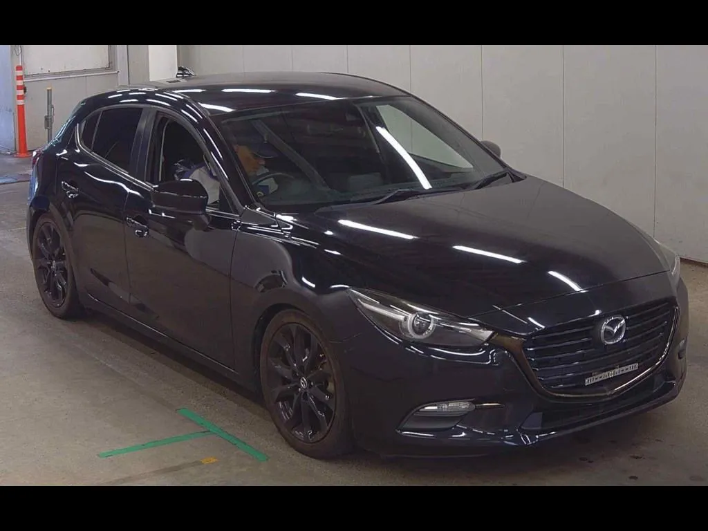 MAZDA AXELA SPORT 15S