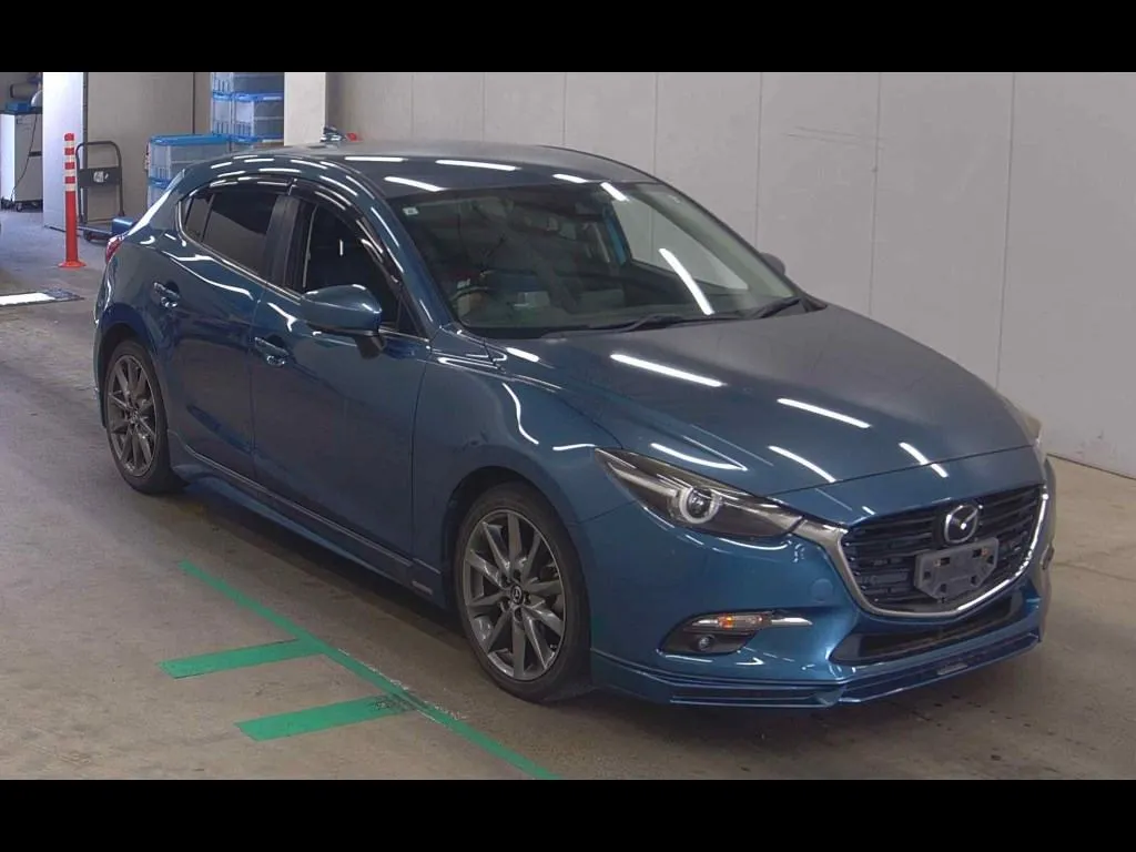 MAZDA AXELA SPORT 15XD L PACKAGE