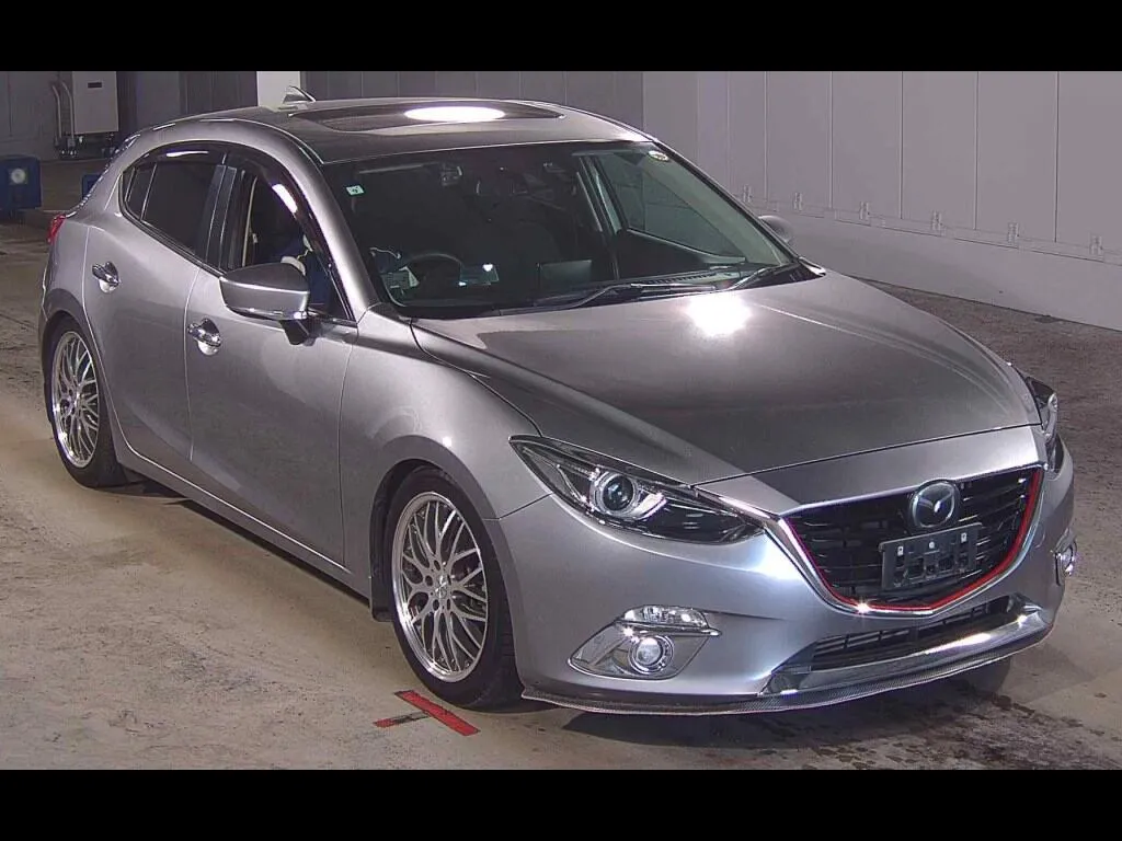 MAZDA AXELA SPORT XD