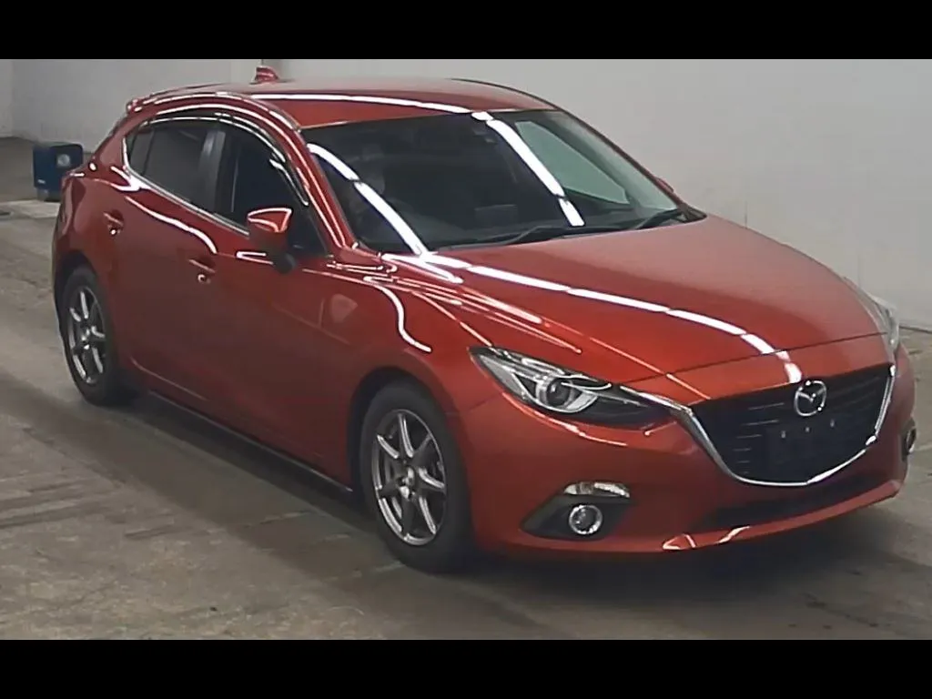 MAZDA AXELA SPORT 15S