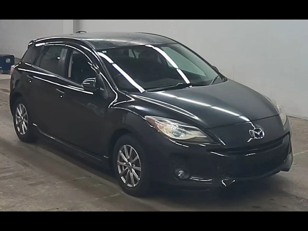 MAZDA AXELA SPORT 20S-SKYACTIV