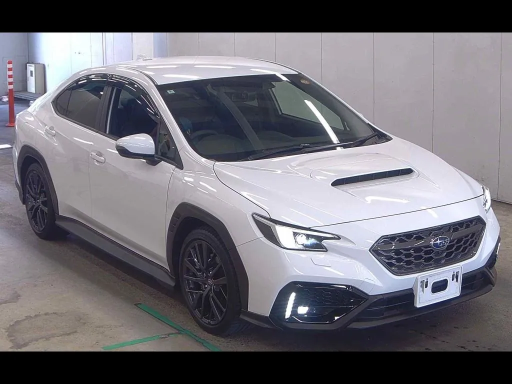SUBARU WRX S4 4WD GT-H EX