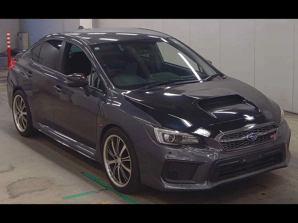 SUBARU WRX S4 4WD STI SPORT EYESIGHT