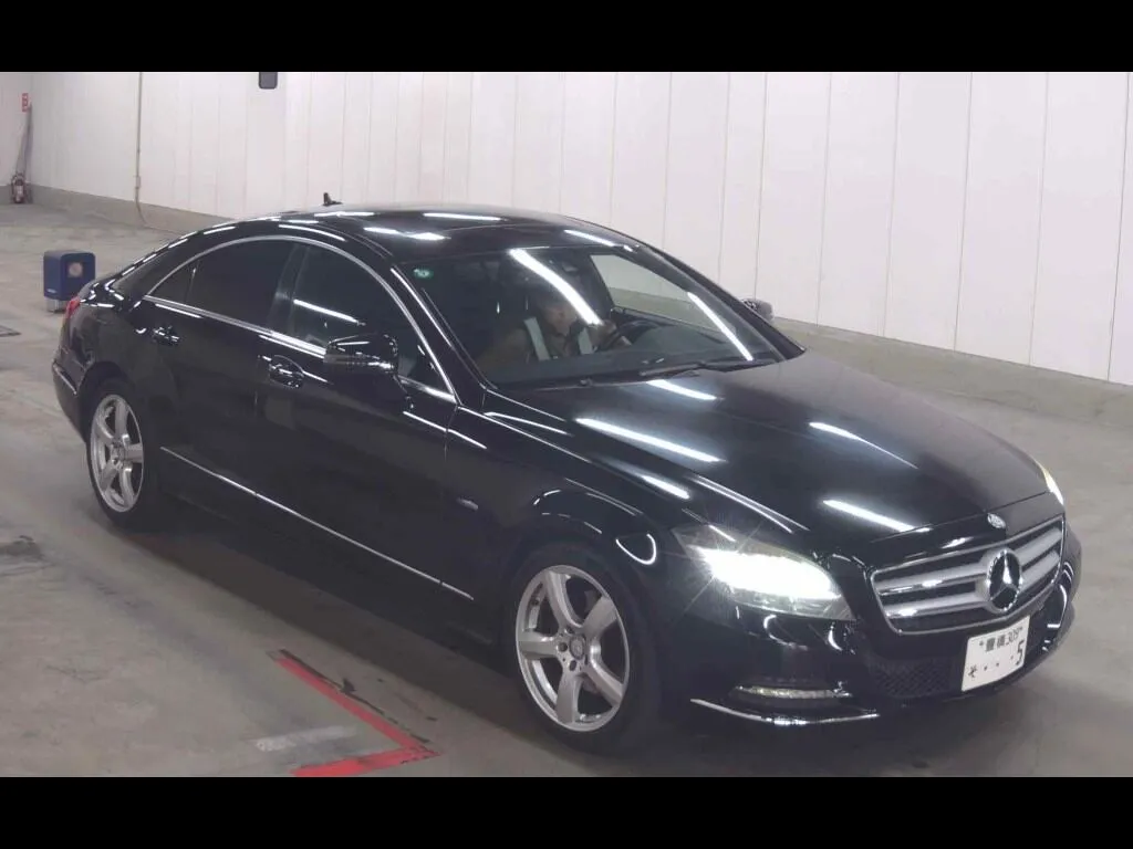 MERCEDES BENZ CLS-CLASS CLS350 BLUEEFFICIENCY