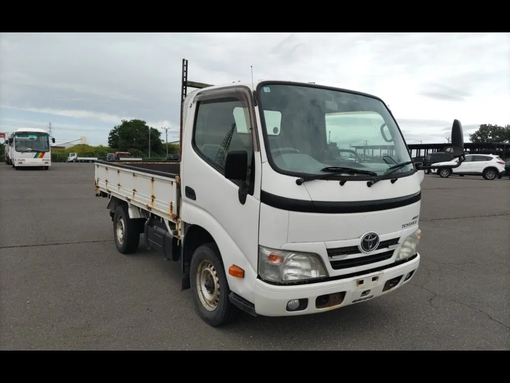 TOYOTA TOYOACE 2D 4WD