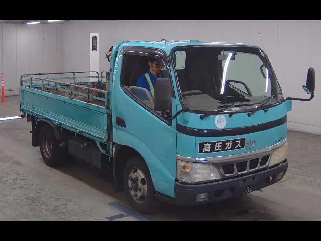 TOYOTA TOYOACE 2D