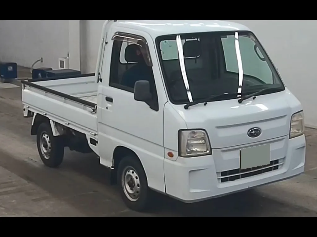 SUBARU SAMBAR TRUCK 4WD