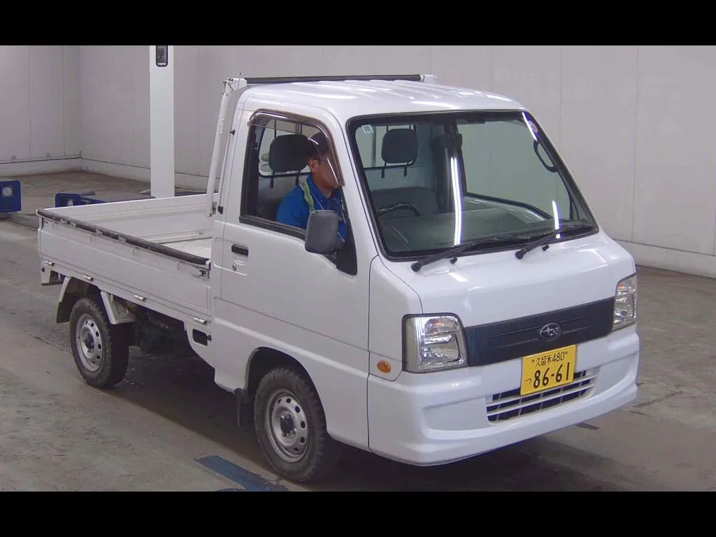 SUBARU SAMBAR TRUCK 4WD TC PROFESSIONAL