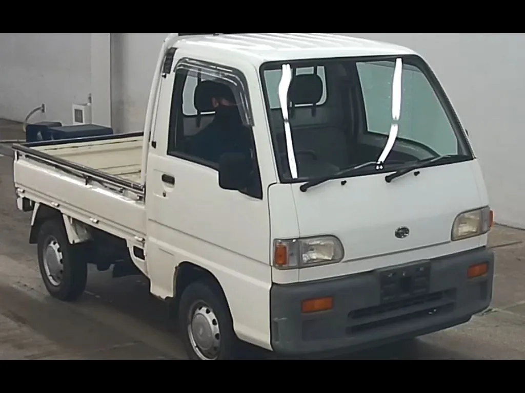 SUBARU SAMBAR TRUCK 4WD