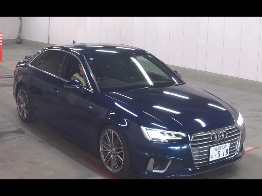 AUDI A4 35TFSI MEISTERSTUCK