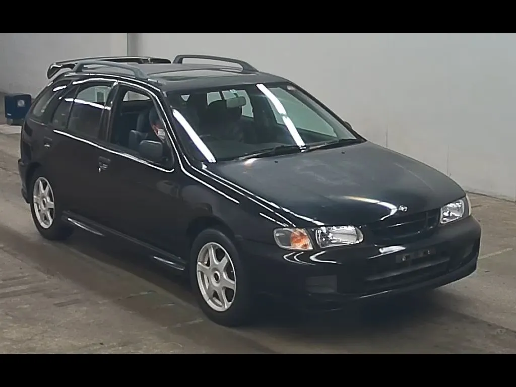 NISSAN PULSAR SERIE 3D VZ-R