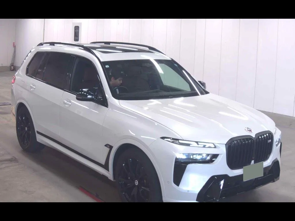 BMW X7 4WD M60I XDRIVE