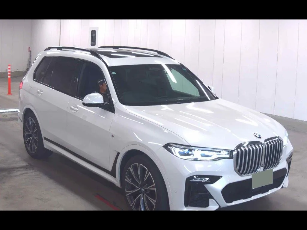 BMW X7 4WD X DRIVE 35D M-SPORT