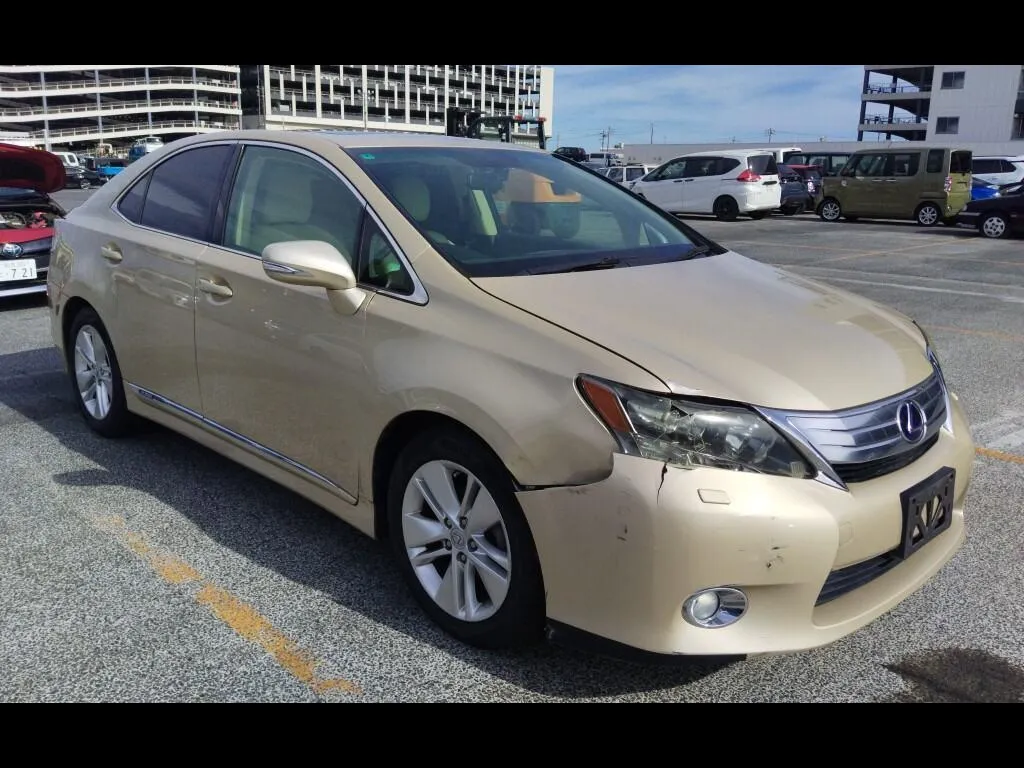 LEXUS HS HS250H