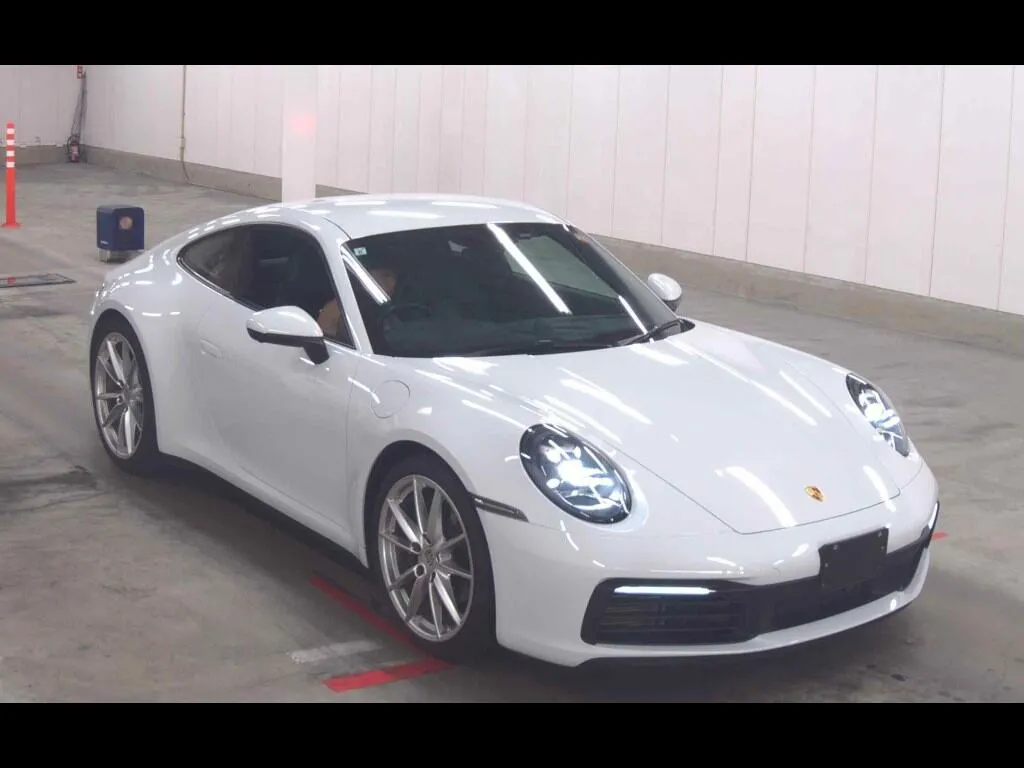 PORSCHE 911 CP 4WD 911 CARRERA 4