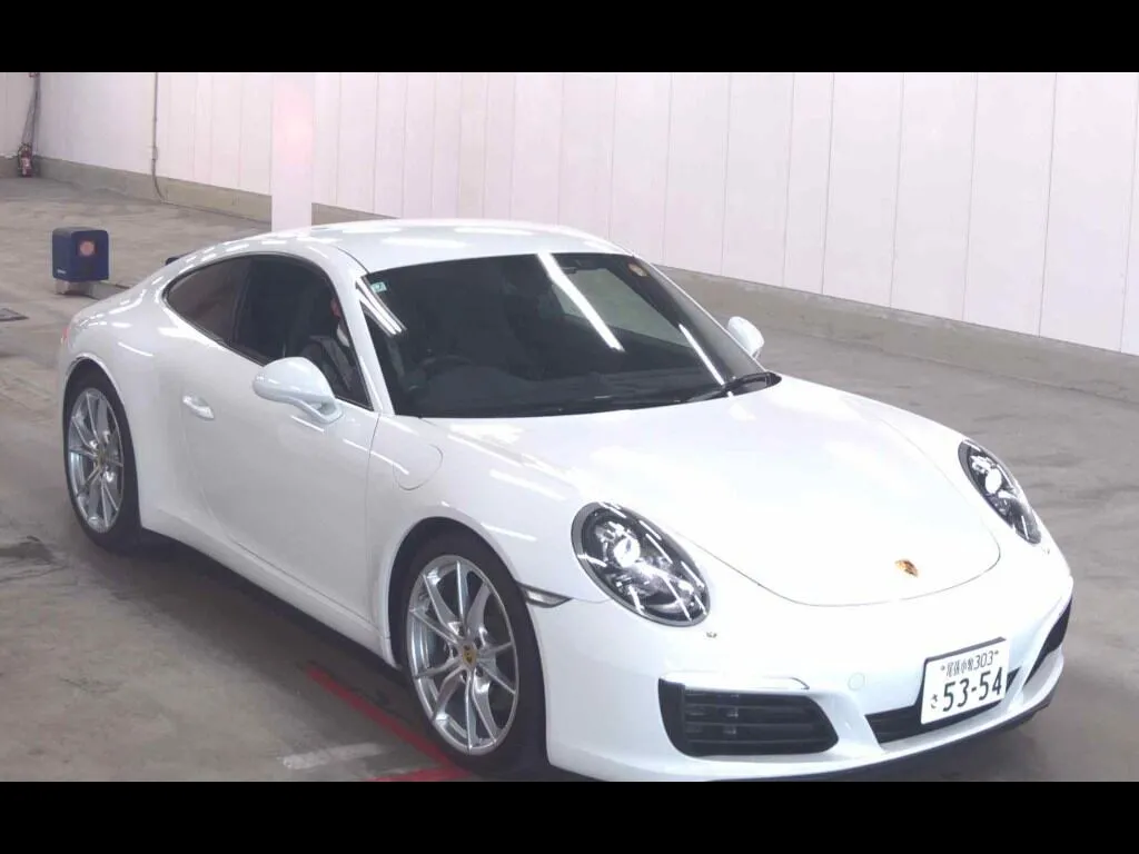 PORSCHE 911 CP 911 CARRERA SPORT CHRONO PACKAGE