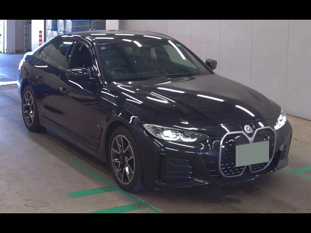 BMW I4 EDRIVE35 M-SPORT