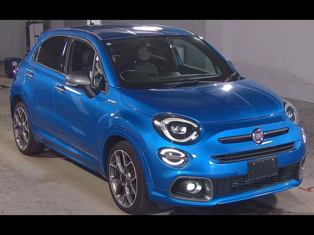 FIAT 500X 5D SPORT