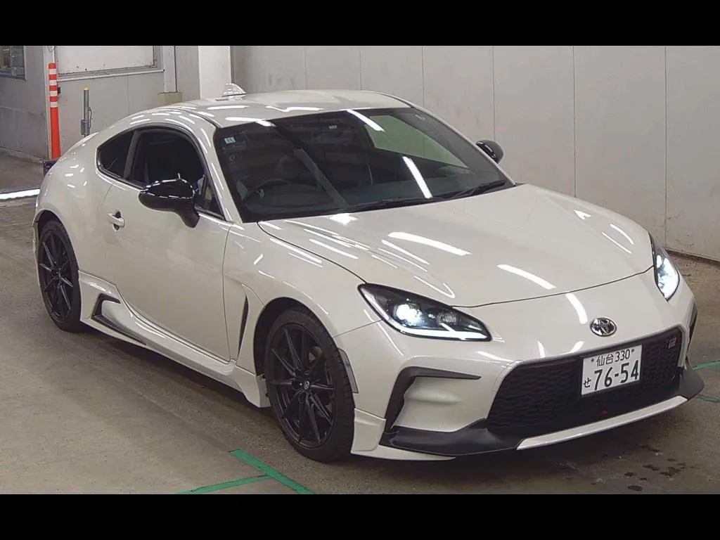 TOYOTA GR86 RZ