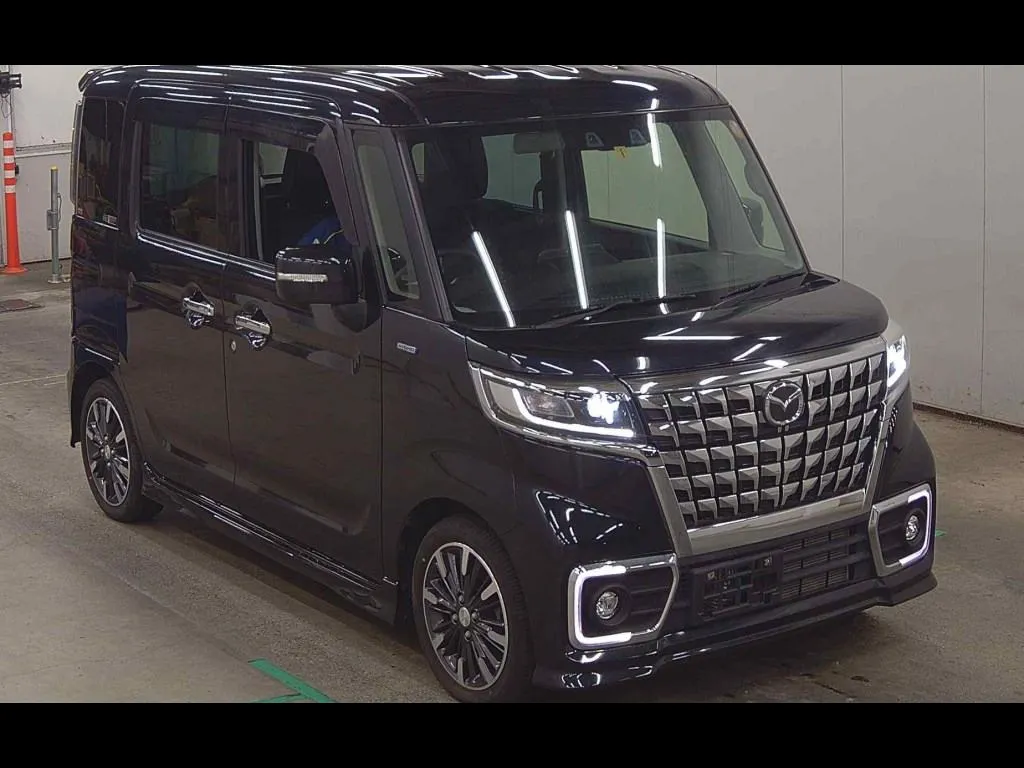 MAZDA FLAIR WAGON CUSTOM STYLE 4WD HYBRID XS