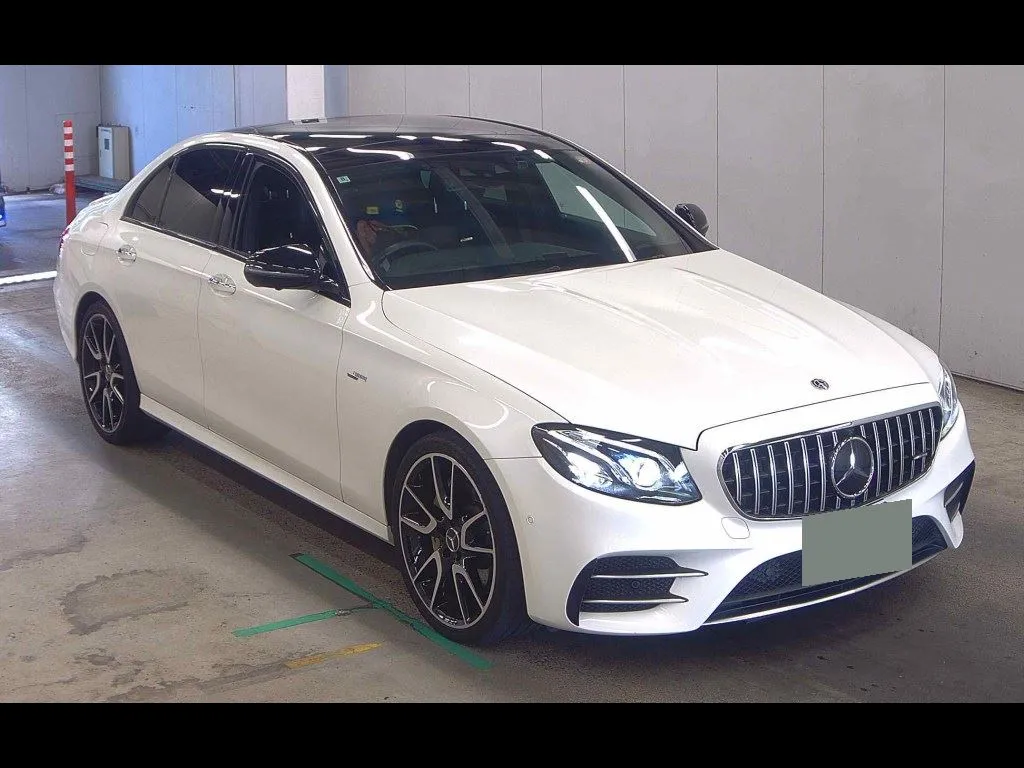 MERCEDES AMG E-CLASS 4D 4WD E53 4MATIC+