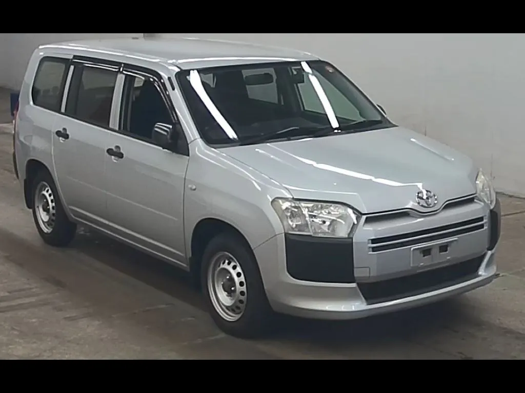 TOYOTA SUCCEED 4WD UL