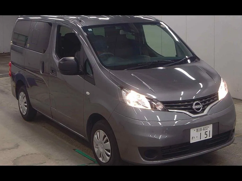 NISSAN NV200 VANETTE VAN GX