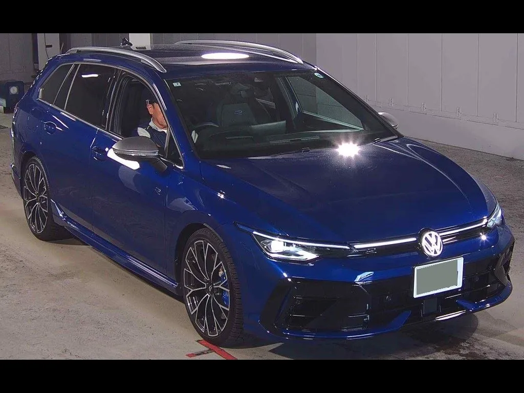 VOLKSWAGEN GOLF R VARIANT 4WD ADVANCE