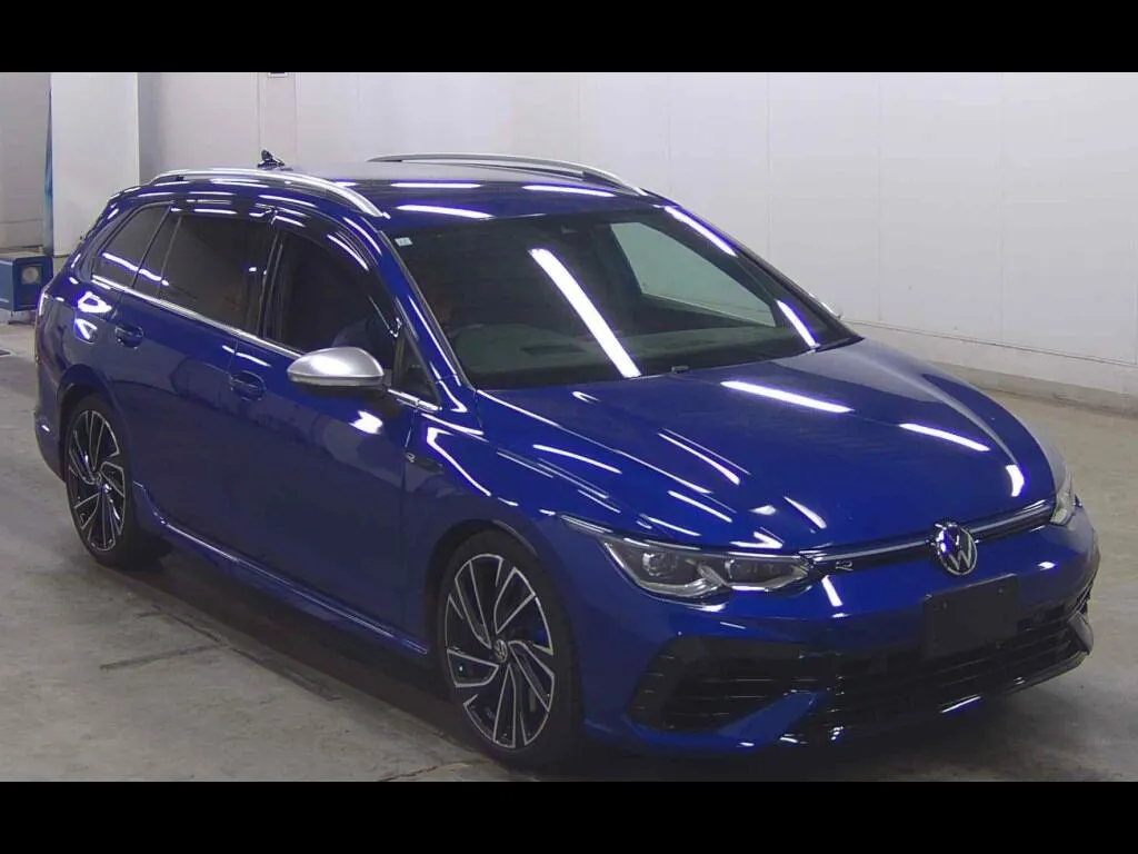VOLKSWAGEN GOLF R VARIANT 4WD BASE GRADE