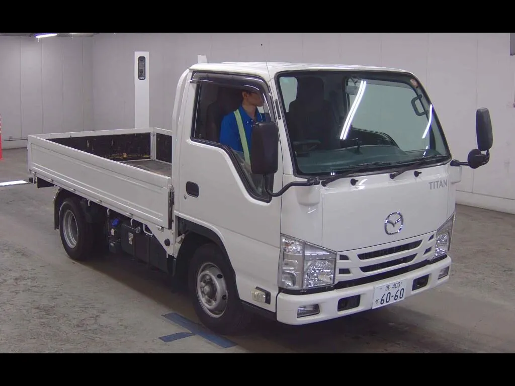 MAZDA TITAN TRUCK 4D OTHERS