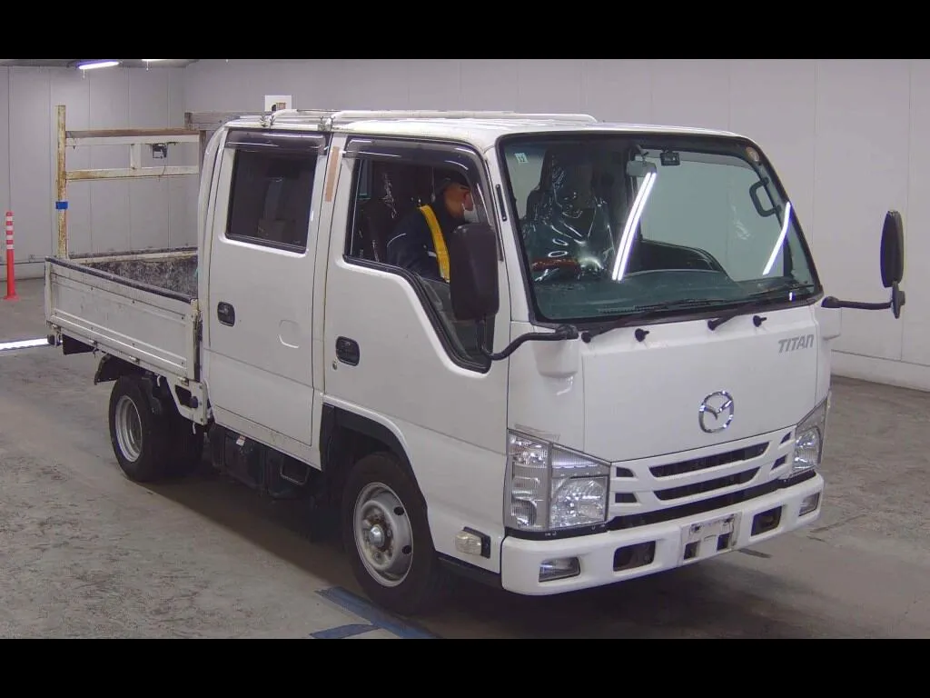 MAZDA TITAN TRUCK 4D OTHERS