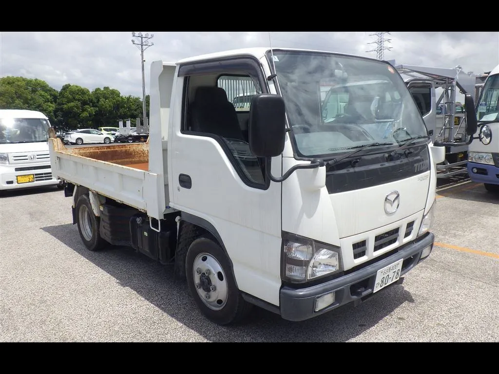 MAZDA TITAN TRUCK 2D 4WD OTHERS