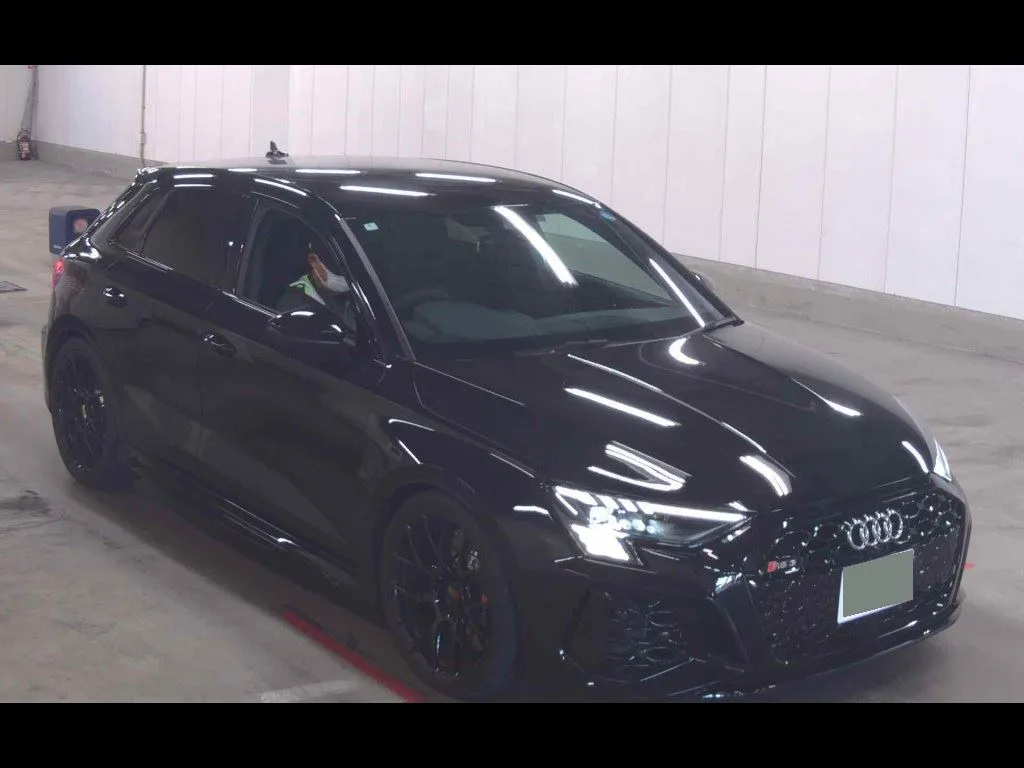 AUDI RS3 SPORTBACK 4WD BASE GRADE