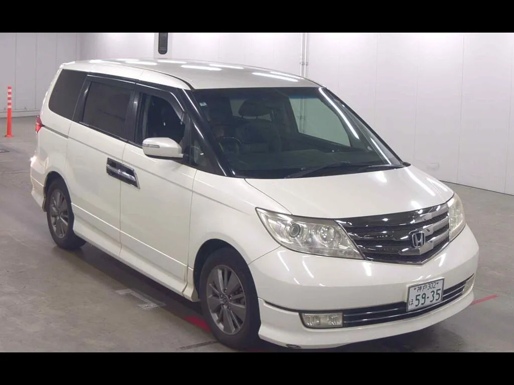 HONDA ELYSION PRESTIGE S HDD NAVI SPECIAL PACKAGE
