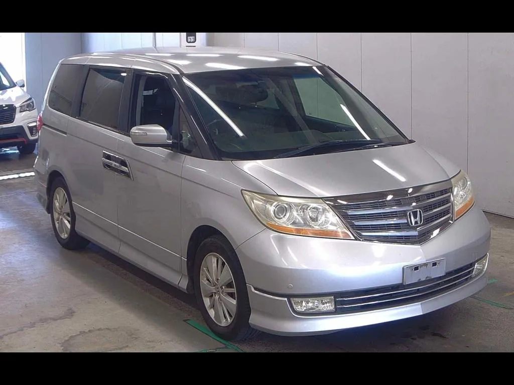 HONDA ELYSION PRESTIGE SG HDD NAVI SPECIAL PACKAGE