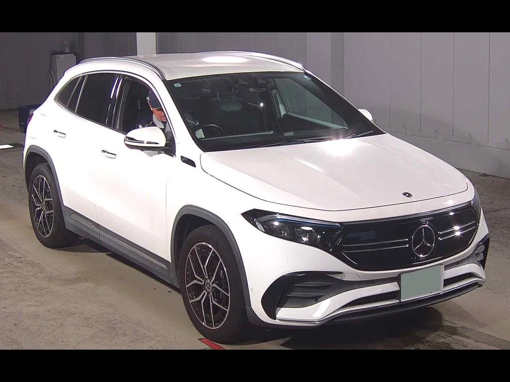 MERCEDES BENZ EQA BASE GRADE