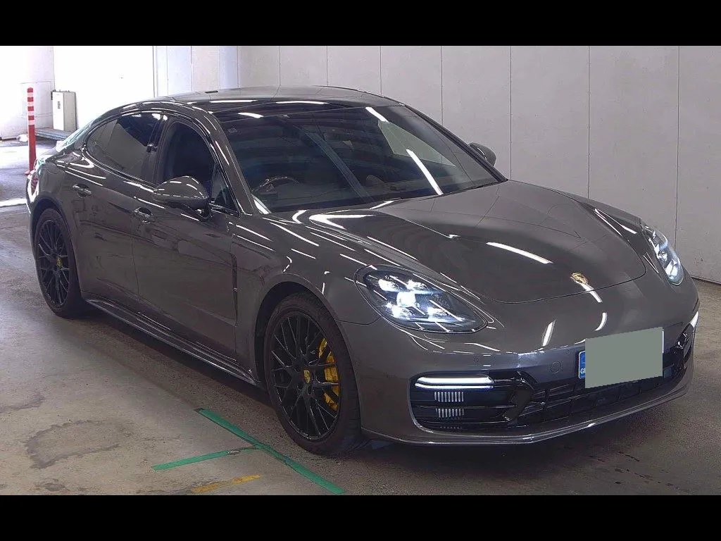 PORSCHE PANAMERA 5D 4WD OTHERS