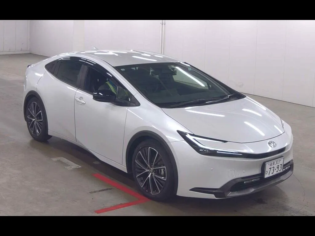 TOYOTA PRIUS 5D G