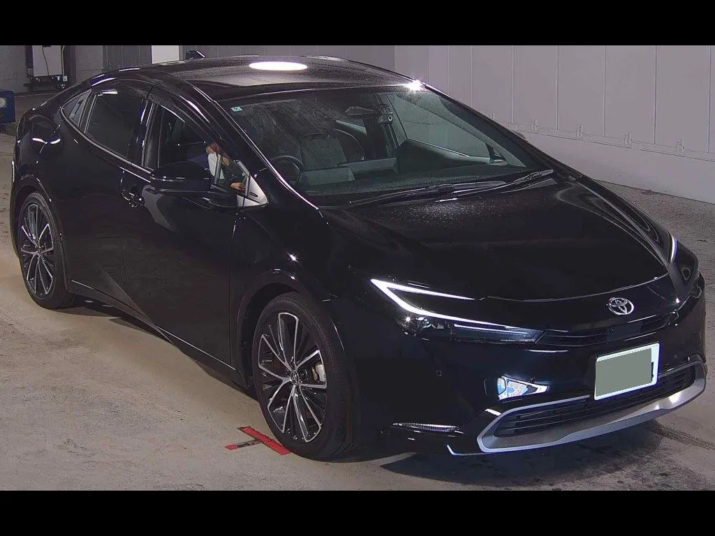 TOYOTA PRIUS 5D 4WD Z