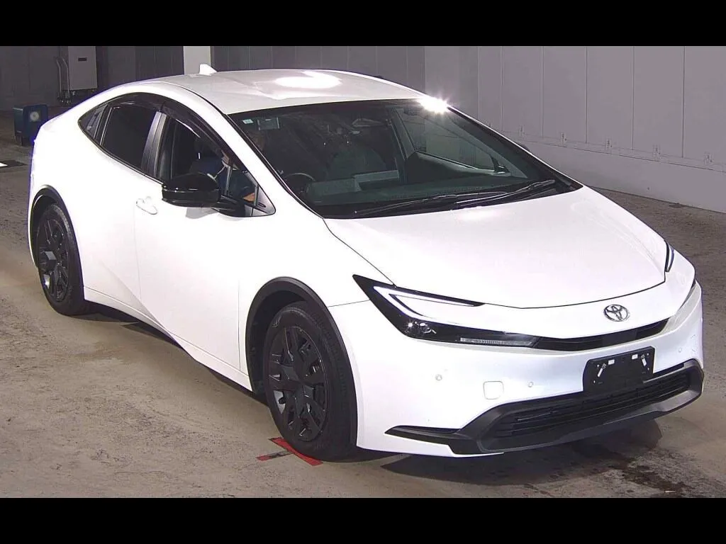 TOYOTA PRIUS 5D X