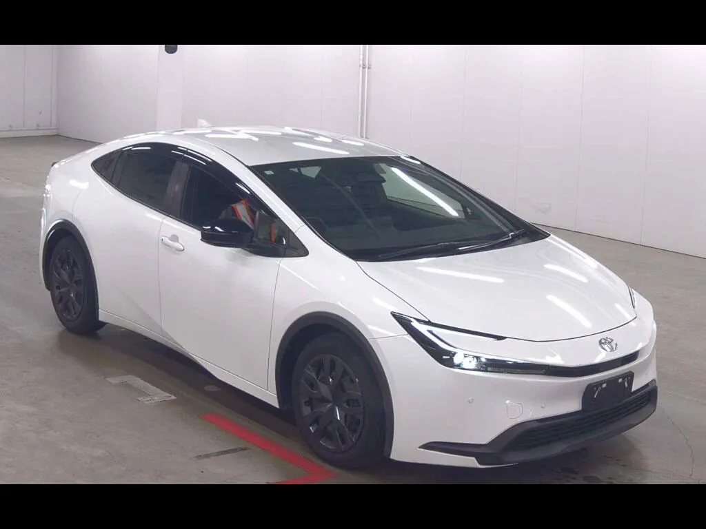 TOYOTA PRIUS 5D X