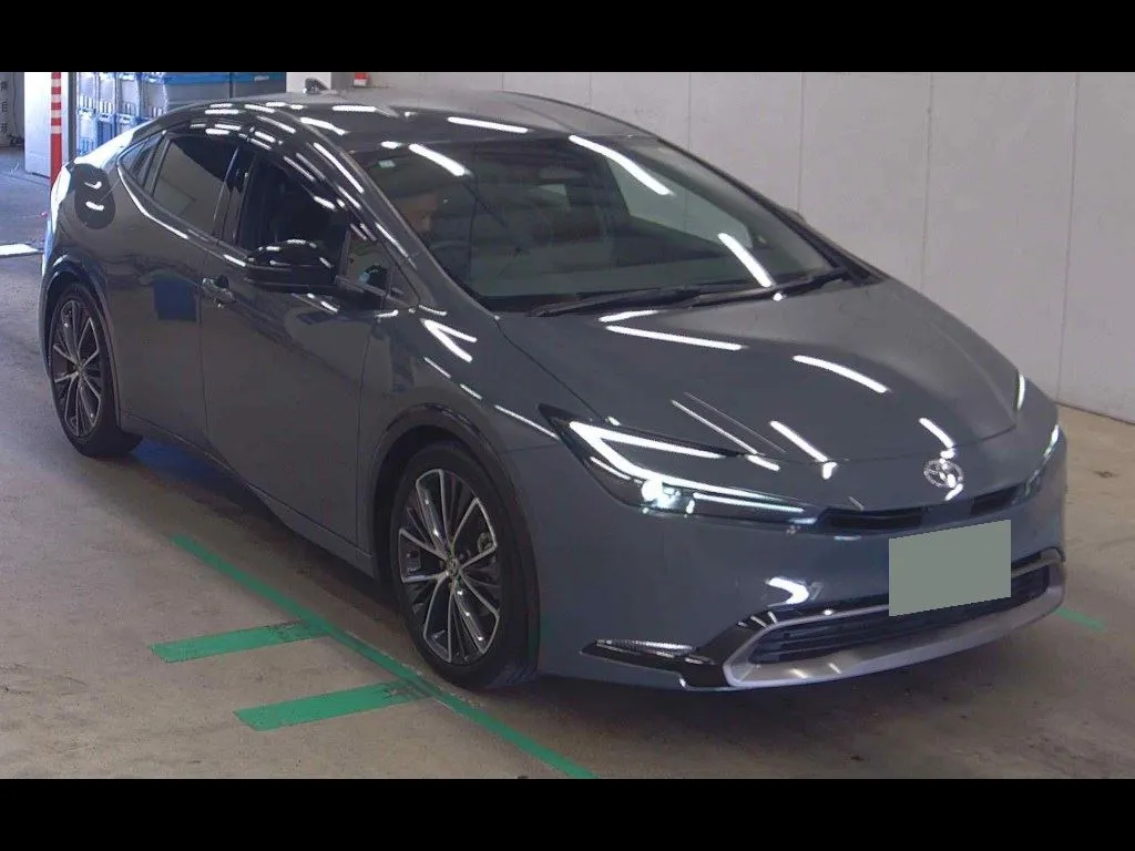 TOYOTA PRIUS 5D Z