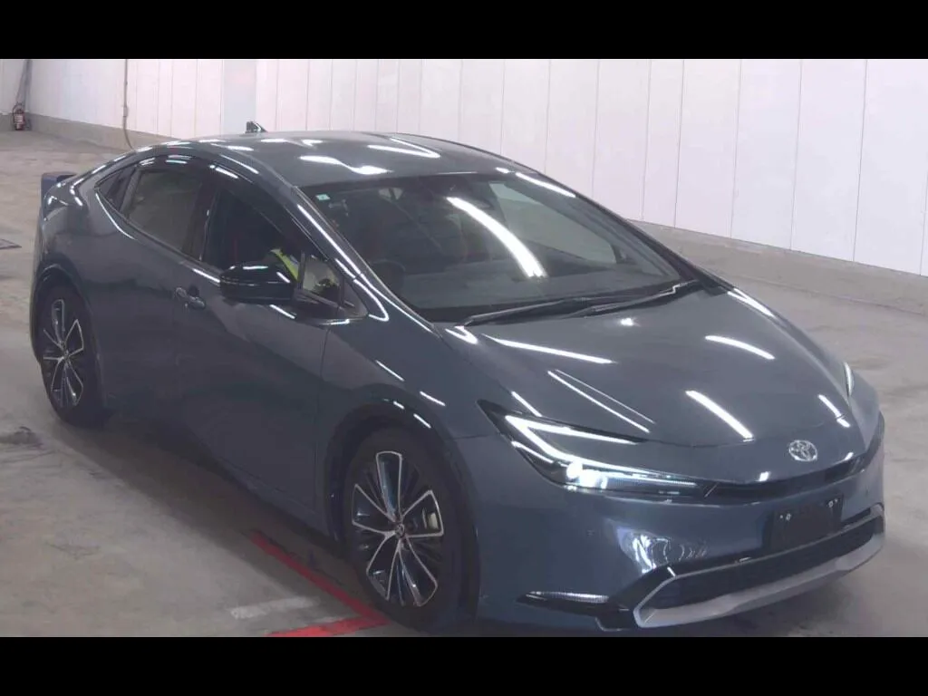 TOYOTA PRIUS 5D Z