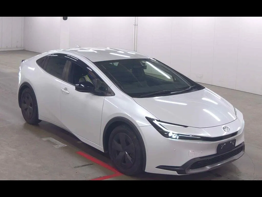 TOYOTA PRIUS 5D 4WD U