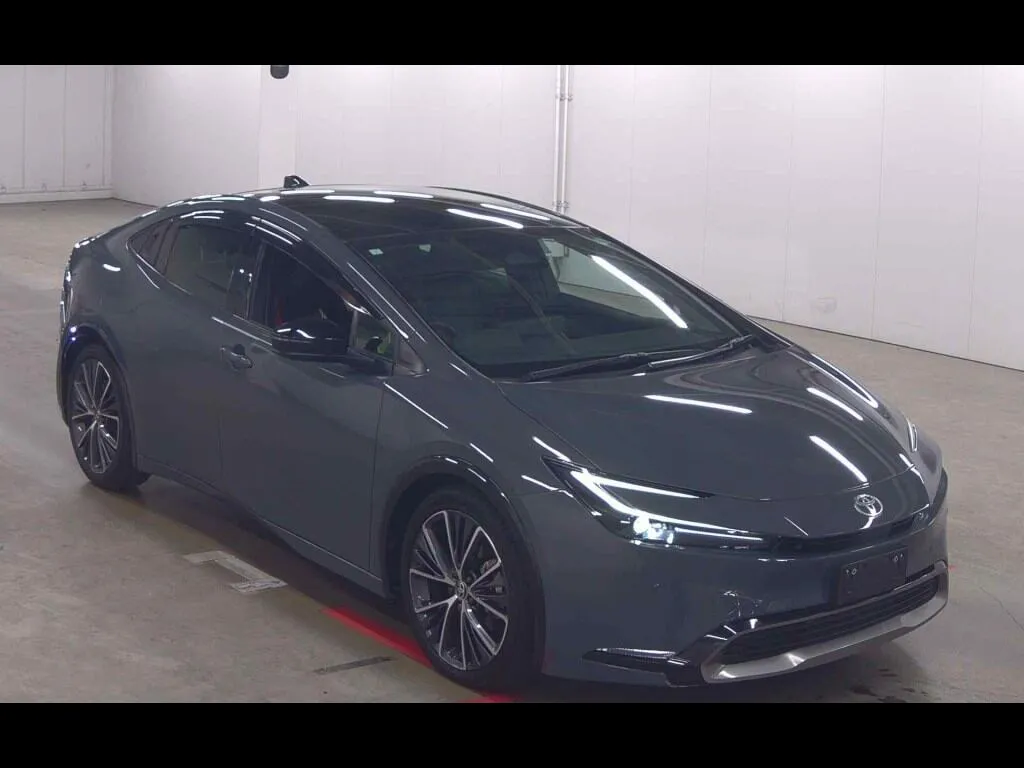 TOYOTA PRIUS 5D 4WD Z