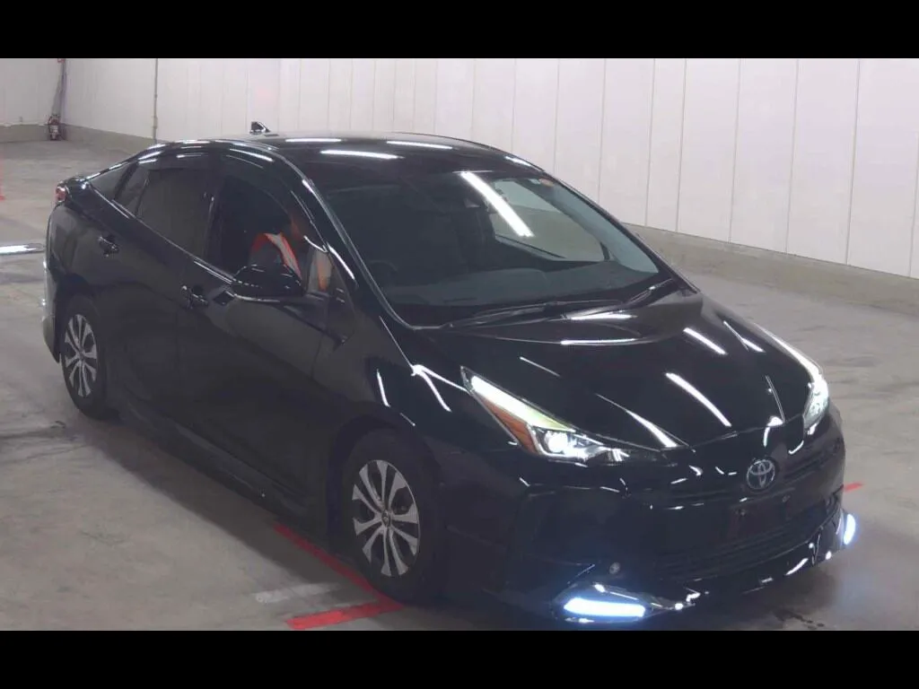 TOYOTA PRIUS 5D A PREMIUM
