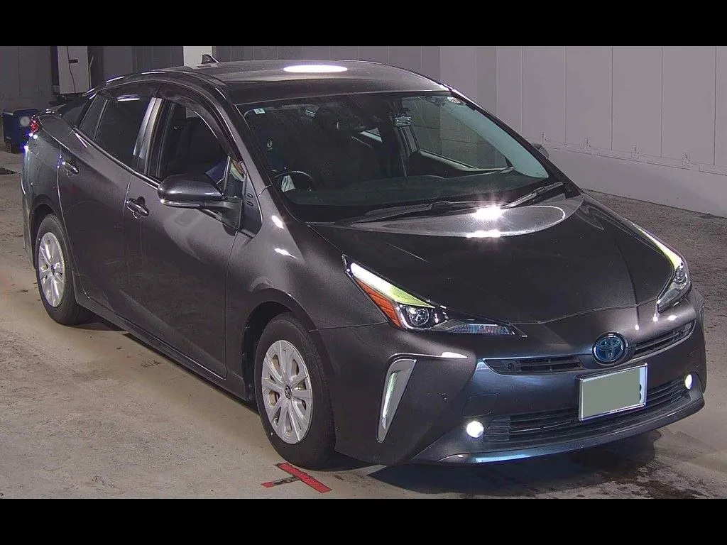 TOYOTA PRIUS 5D S SAFETY PLUS Ⅱ