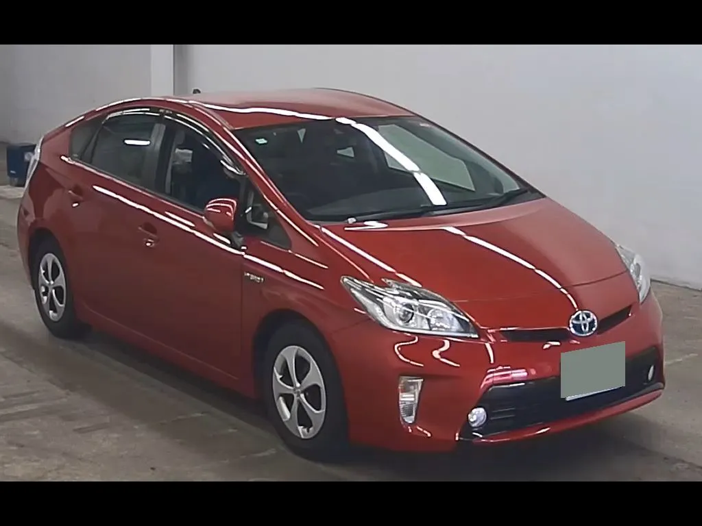 TOYOTA PRIUS 5D G