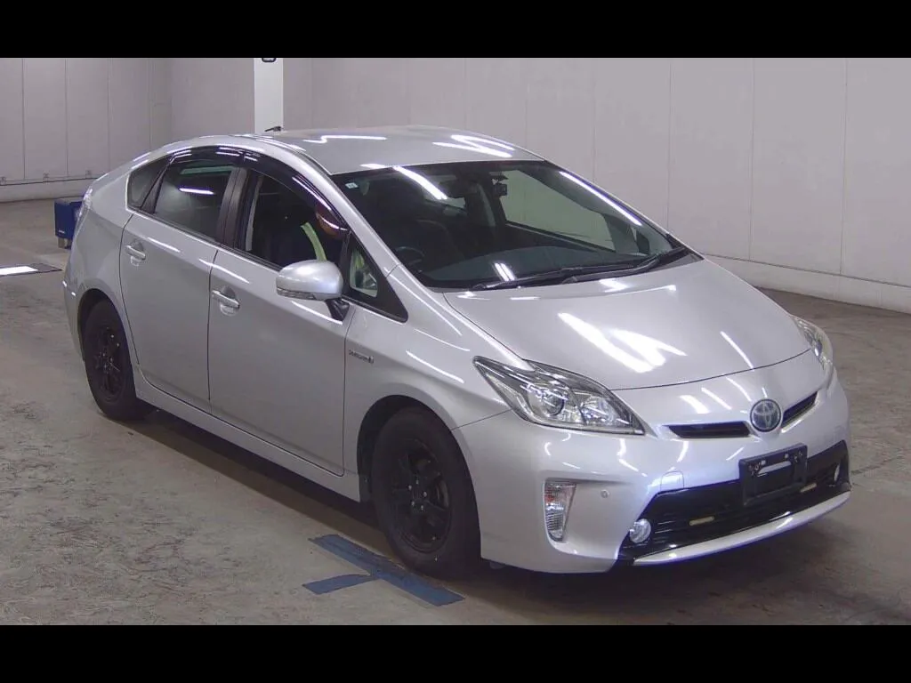 TOYOTA PRIUS 5D G